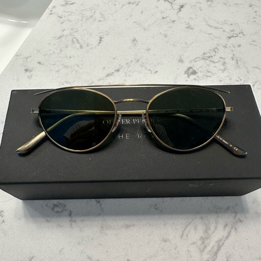 THE ROW “hightree” sunglasses
